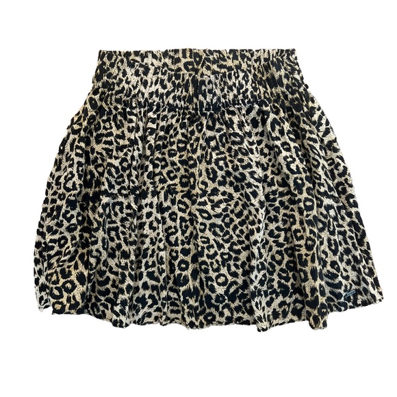 PINK Victoria's Secret Dresses & Skirts - PINK Victoria’s Secret leopard print skirt - Medium